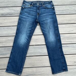 Vntage 1977; American Eagle; Original Blue Bootcut Jeans; US 32x32; NWOT